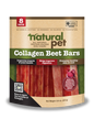 Natural Pet Collagen- Beet Bars 8 CT