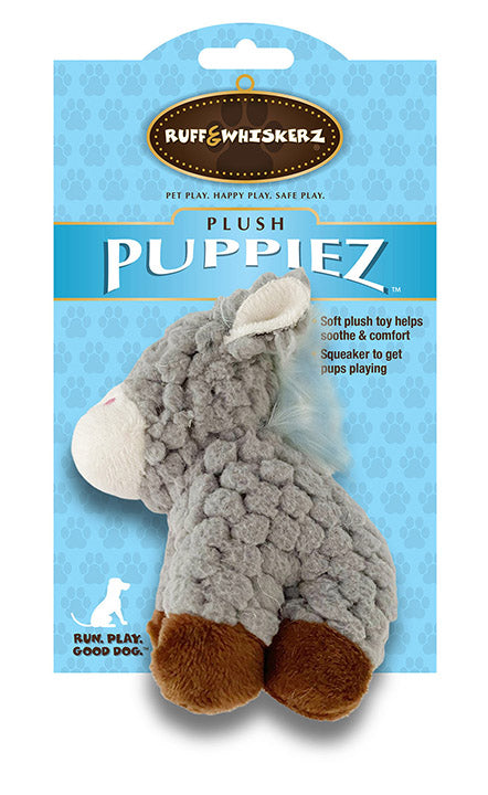 Ruff & Whiskerz Puppiez Mini- Donkey