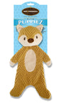 Ruff & Whiskerz Puppiez Blankiez- Fox