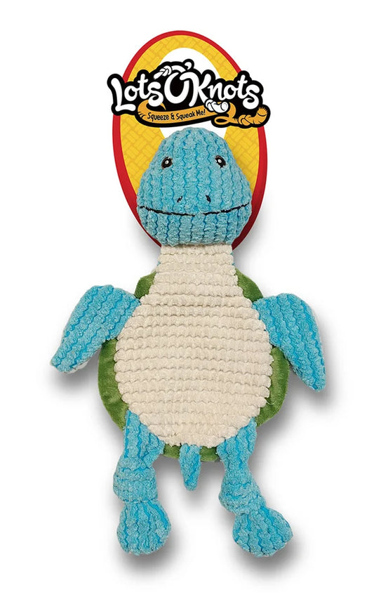 Lots O' Knots- Turtle