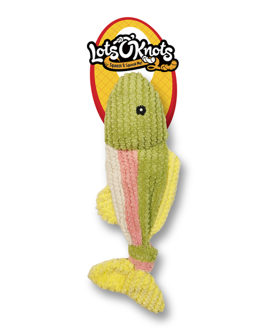 Lots O' Knots- Fish