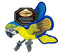 Pawprintz- Parrot