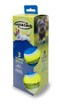 Fetch & Catch- Tennis Balls 3 CT