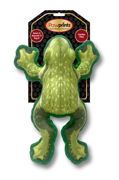 Pawprintz- Frog