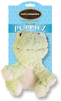 Ruff & Whiskerz Puppiez- Frog