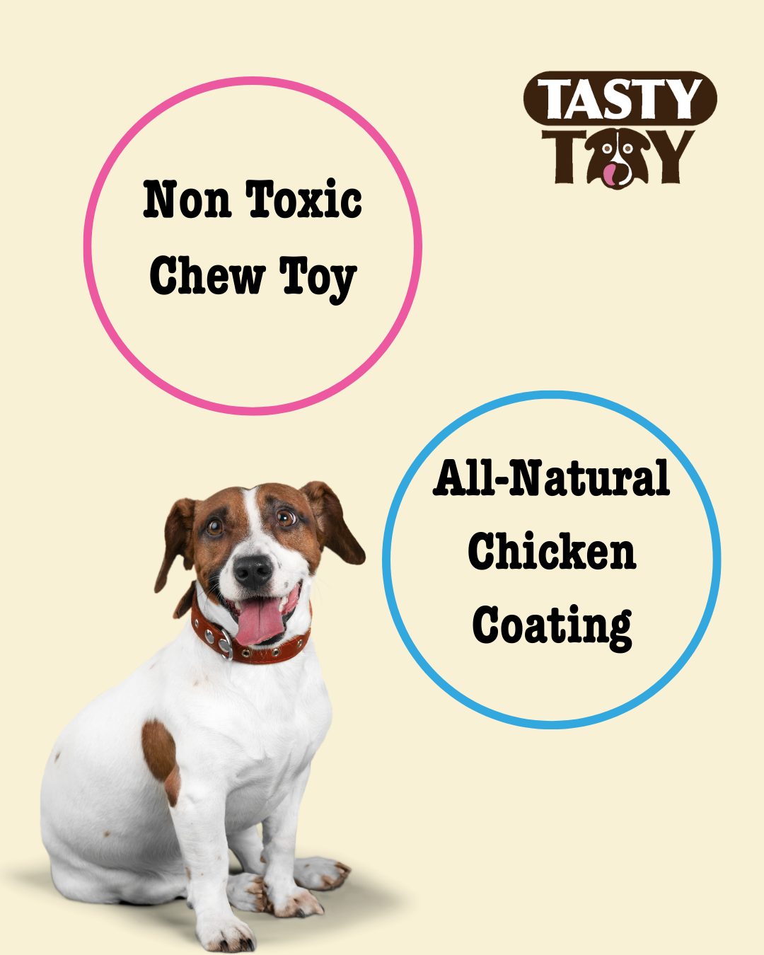 Tasty Toy Bone