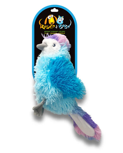 Rosco & Bobo Bird