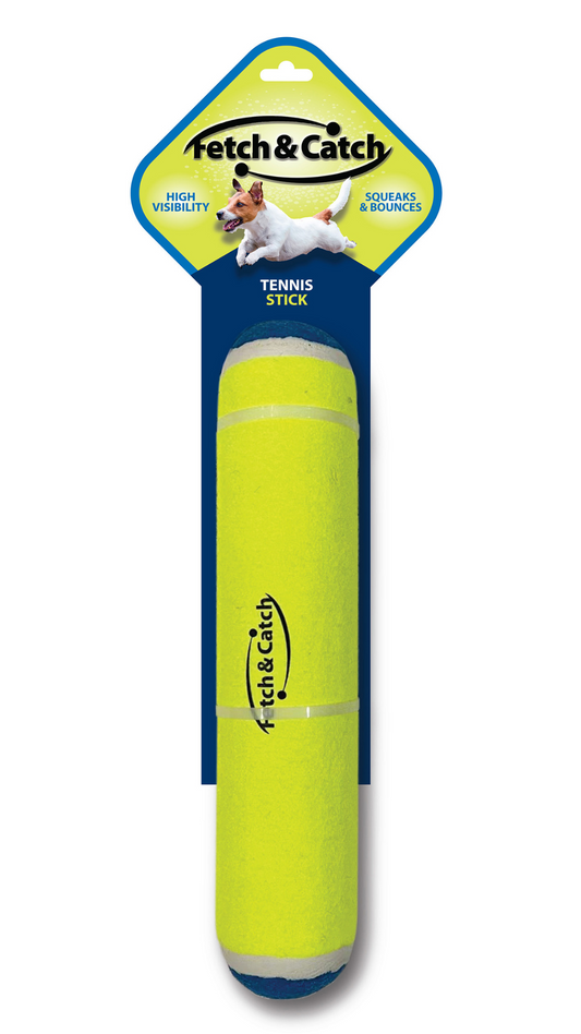 Fetch & Catch- Tennis Stick