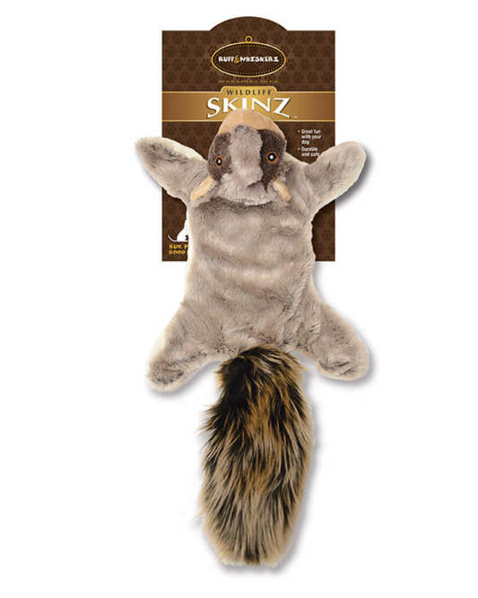 Ruff & Whiskerz Skinz- Squirrel